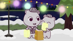 انیمیشن تام سخن گو مینی قسمت 25 - Talking Tom